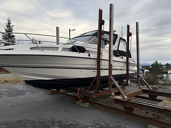 Nor Star 290 – 2010 | Volvo Penta D4-260 | Kun 744 timer 10 of 17