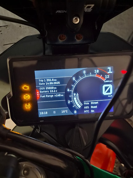 KTM 890 Adventure R 4 of 8