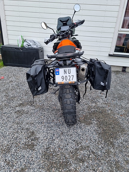 KTM 890 Adventure R 5 of 8