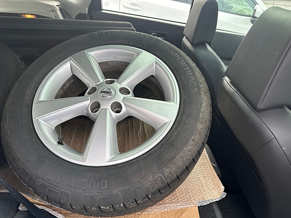 Nissan Qashqai 13 of 14