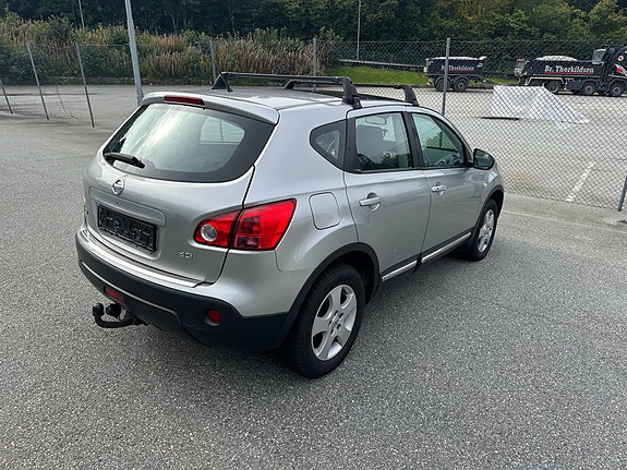 Nissan Qashqai 4 of 14