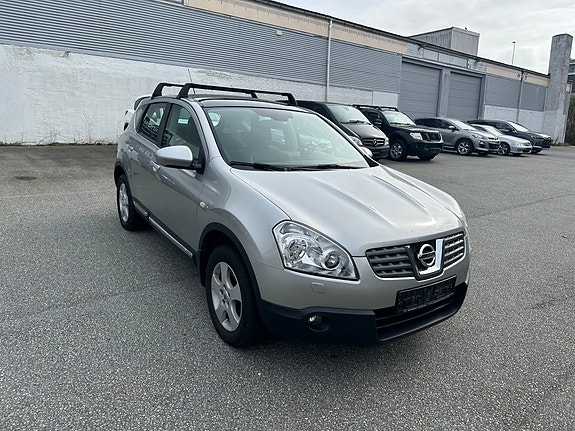 Nissan Qashqai 3 of 14