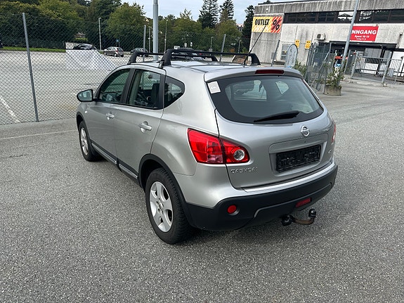 Nissan Qashqai 6 of 14