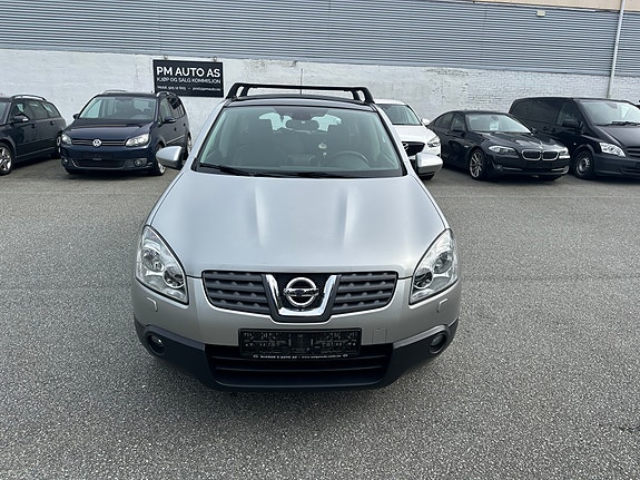 Nissan Qashqai 2 of 14