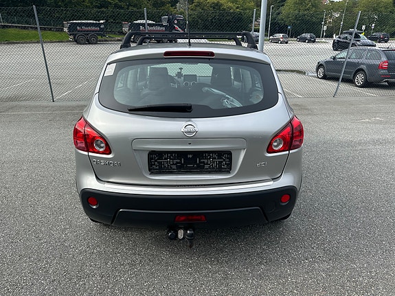 Nissan Qashqai 5 of 14