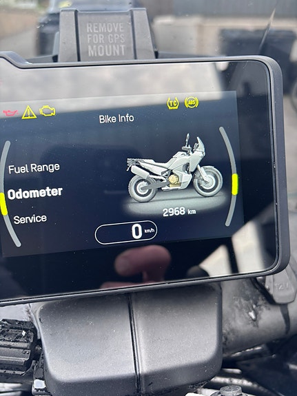 Husqvarna Norden 901 2 of 13