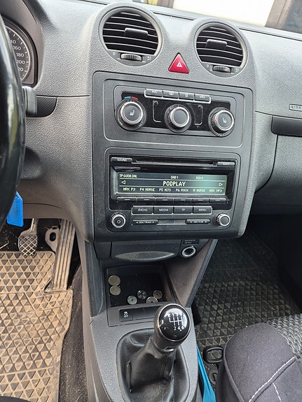 Volkswagen Caddy Maxi 7 of 12