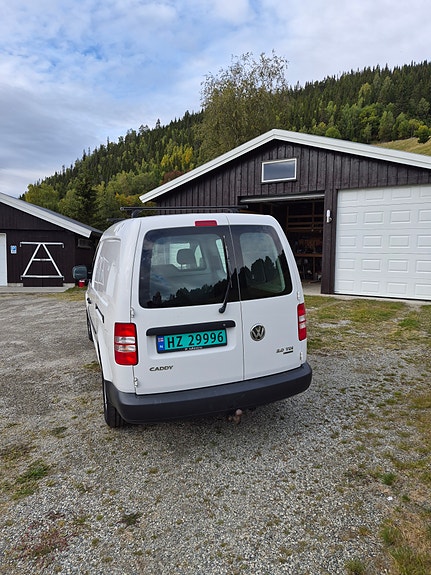 Volkswagen Caddy Maxi 3 of 12