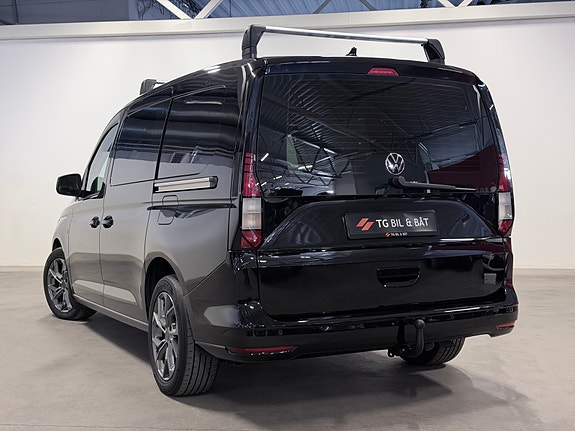 Volkswagen Caddy Maxi 7 of 27