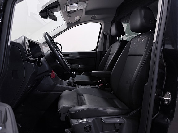 Volkswagen Caddy Maxi 11 of 27