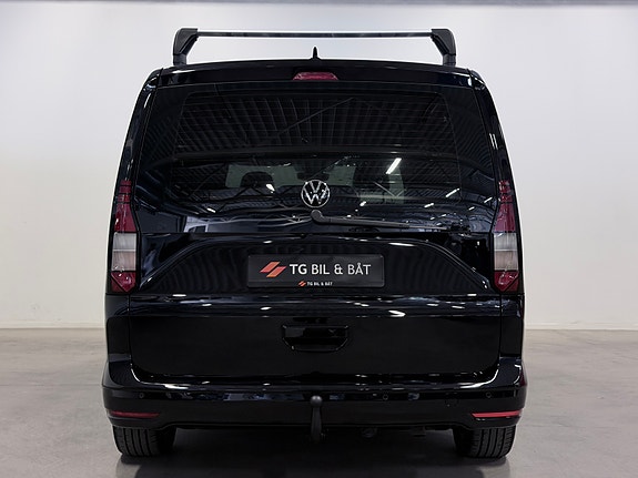 Volkswagen Caddy Maxi 6 of 27