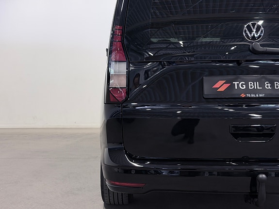 Volkswagen Caddy Maxi 5 of 27