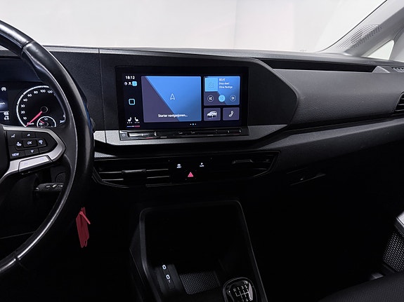 Volkswagen Caddy Maxi 18 of 27