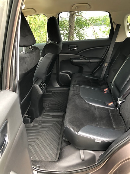 Honda CR-V 14 of 20