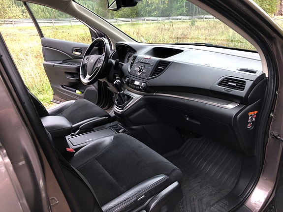 Honda CR-V 13 of 20