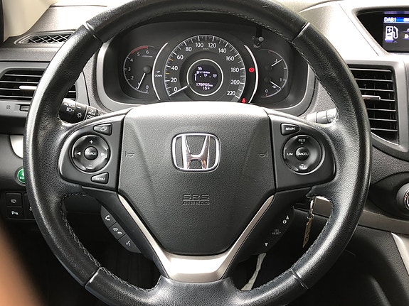 Honda CR-V 11 of 20