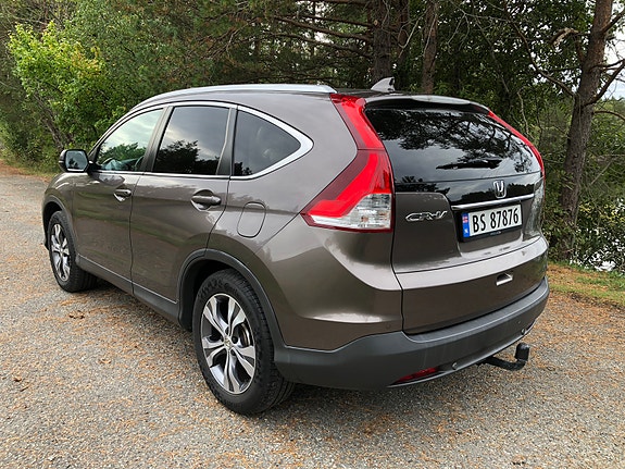 Honda CR-V 5 of 20