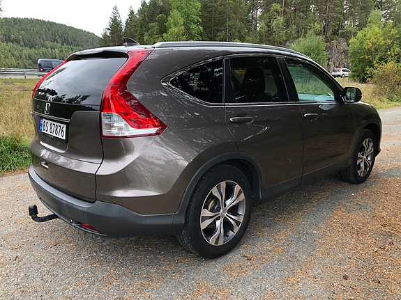 Honda CR-V 6 of 20