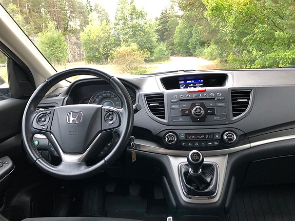 Honda CR-V 10 of 20
