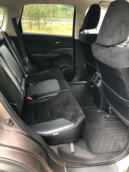 Honda CR-V 15 of 20