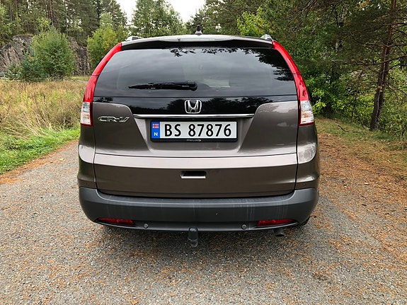 Honda CR-V 9 of 20