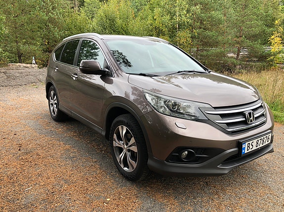 Honda CR-V 3 of 20