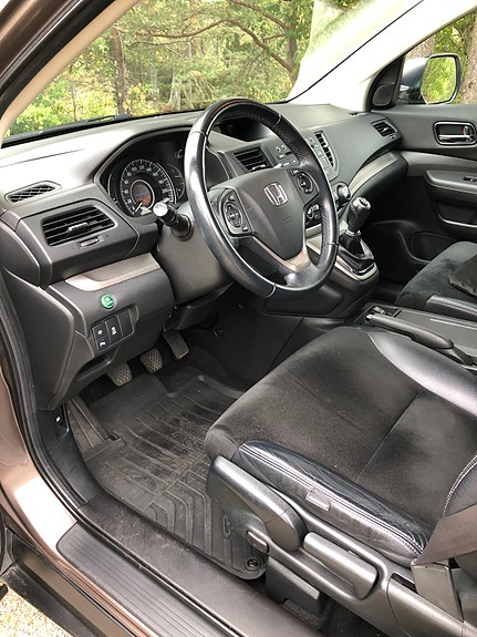 Honda CR-V 12 of 20
