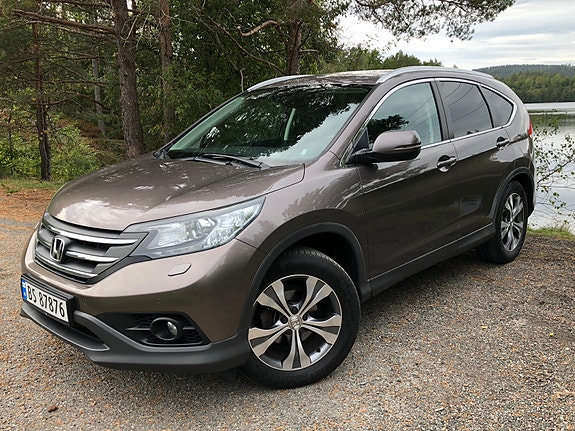 Honda CR-V 2 of 20