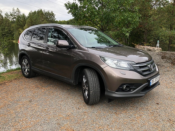 Honda CR-V 4 of 20