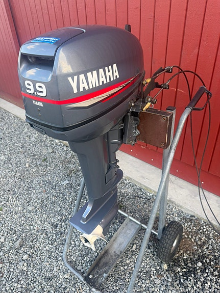 Yamaha 9,9 3 of 5