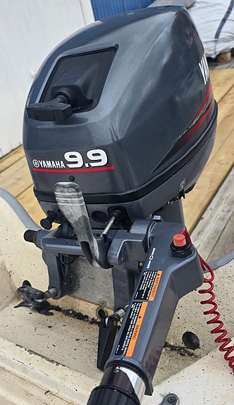 Yamaha 9,9 2 of 5