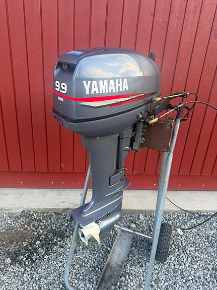 Yamaha 9,9 4 of 5