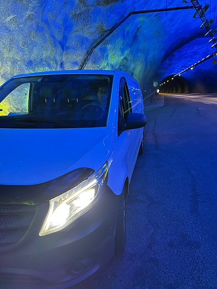 Mercedes-Benz Vito 114 18 of 18