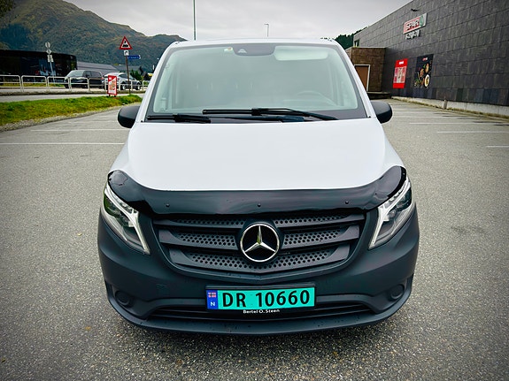 Mercedes-Benz Vito 114 8 of 18