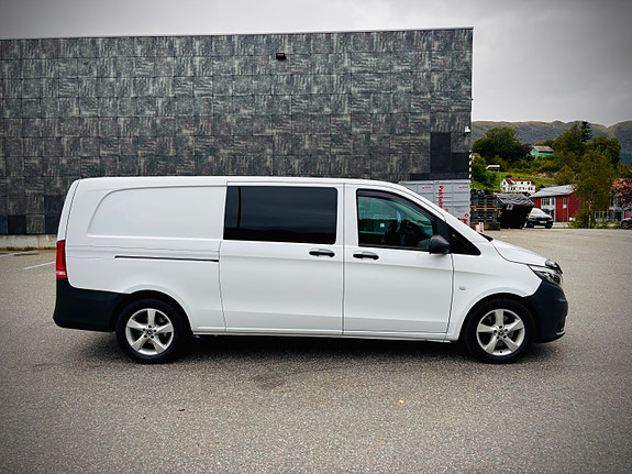 Mercedes-Benz Vito 114 2 of 18