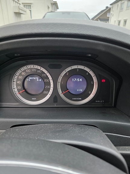 Volvo V70 8 of 12