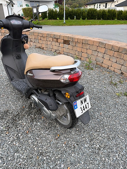 Peugeot Kisbee 3 of 5