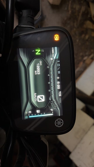 Yamaha MT-125 8 of 9