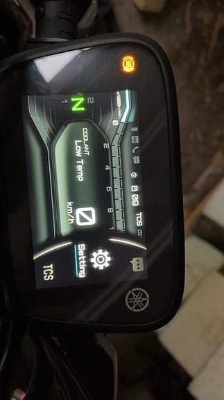 Yamaha MT-125 7 of 9