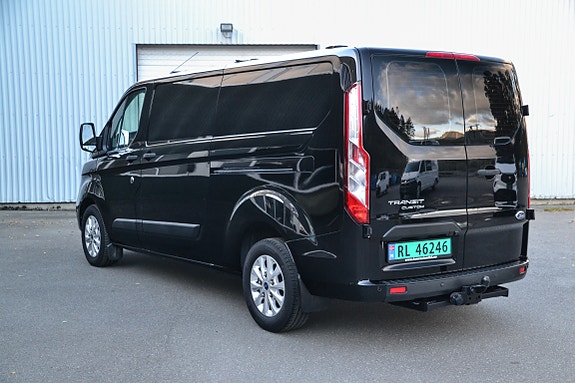 Ford Transit Custom 320L 5 of 15
