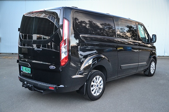 Ford Transit Custom 320L 6 of 15