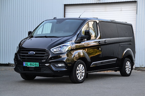 Ford Transit Custom 320L 2 of 15