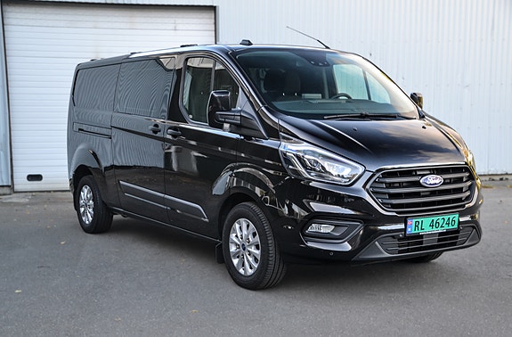 Ford Transit Custom 320L 4 of 15