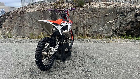 KTM 125 SX 11 of 12