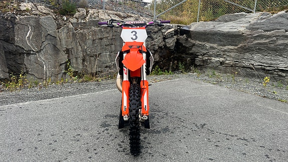 KTM 125 SX 4 of 12