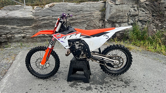 KTM 125 SX 8 of 12