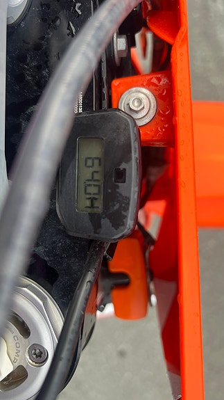 KTM 125 SX 12 of 12