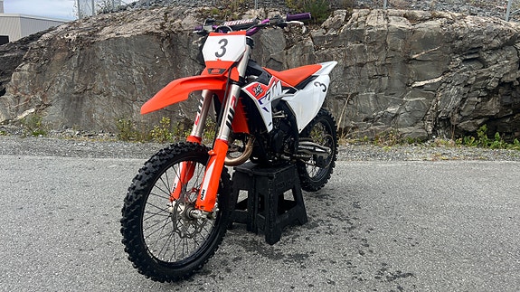 KTM 125 SX 6 of 12