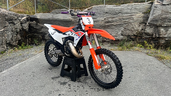 KTM 125 SX 2 of 12
