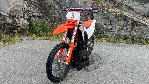 KTM 125 SX 5 of 12